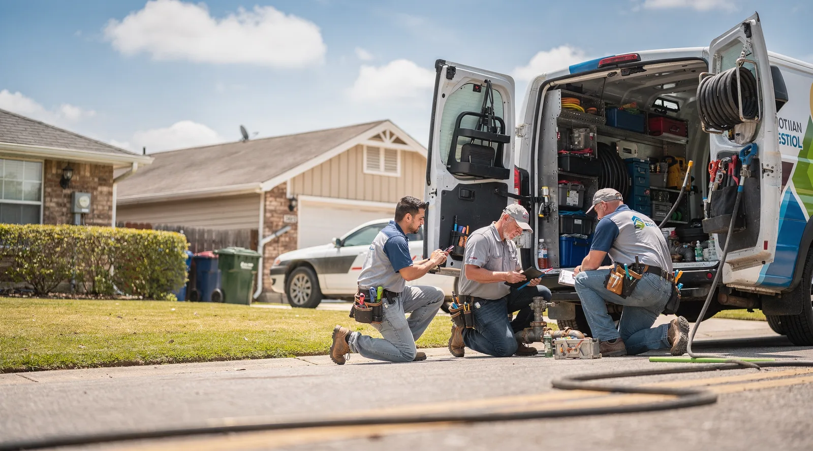 Emergency Plumber in Waldron, WA near me